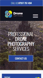 Mobile Screenshot of drone-services.com